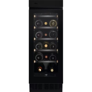 AEG Winiarka 18 butelek Elektroniczna wewnętrzna 38 Perfect shelving NSW8S823GT