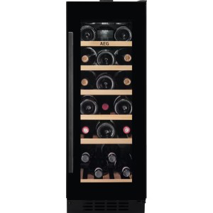 AEG Winiarka 20 butelek Elektroniczna LED, 42 cm, 820 x 294 x 565 AWUS020B5B