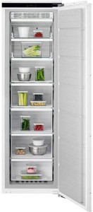Zamrażarka AEG Iolite NO FROST 1769 x 556 x 549 TB7NA181EC