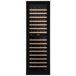 Chłodziarka do wina Dunavox Noble-109 Czarna