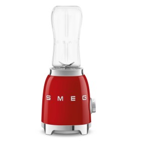 Blender sportowy Czerwony Smeg PBF01RDEU