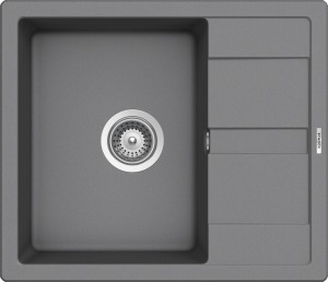 Zlew SCHOCK RONDA D-100 CROMA