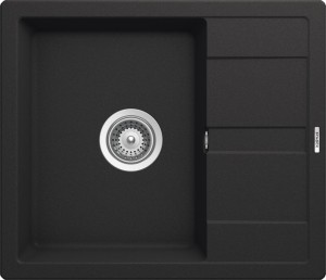 Zlew SCHOCK RONDA D-100 ONYX (Cristalite+)