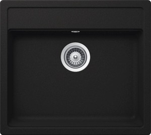 Zlew SCHOCK NEMO N-100 ONYX (Cristalite+)
