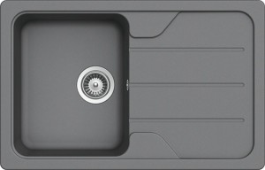 Zlew SCHOCK FORMHAUS D-100S CROMA (Cristalite+)