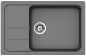 Zlew SCHOCK FORMHAUS D-100LS CROMA (Cristalite+)