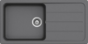 Zlew SCHOCK FORMHAUS D-100L CROMA (Cristalite+)