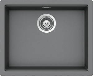 Zlew SCHOCK LAHTI N-100L CROMA (Cristalite+)