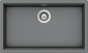 Zlew SCHOCK LAHTI N-100XL CROMA (Cristalite+)