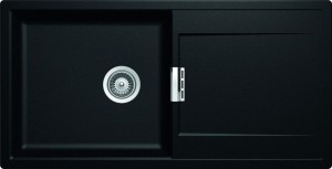 Zlew SCHOCK MONO D-100L MAGMA (Cristadur)