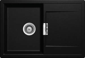 Zlew SCHOCK MONO D-100S MAGMA (Cristadur)