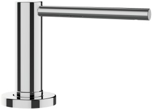 SCHOCK Samo L - dozownik do mydła 500 ml, chrom, 629174CHR