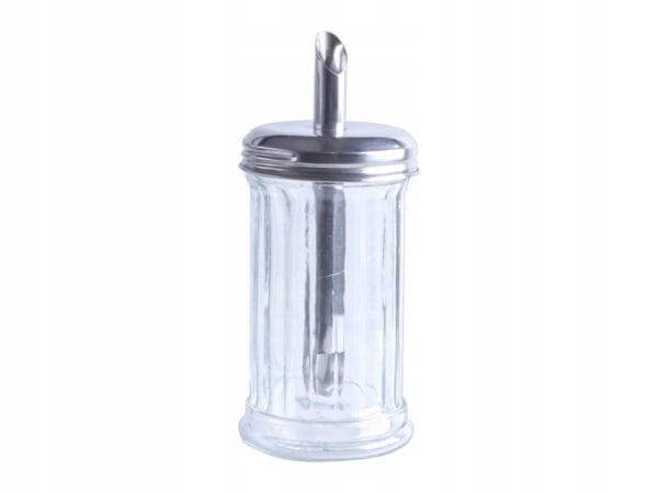 Cukiernica Szklana Dyspenser Dozownik 300 ml  Gastro
