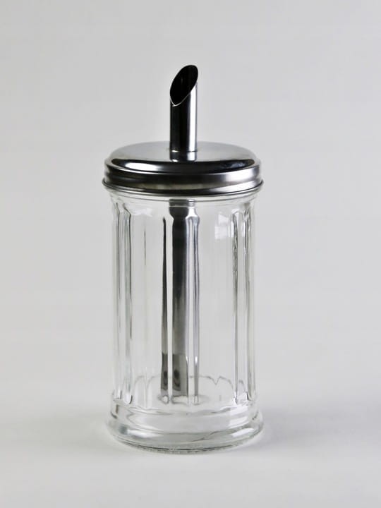 Cukiernica Szklana Dyspenser Dozownik 300 ml  Gastro
