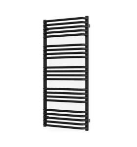 Terma Grzejnik łazienkowy ALEX 114x50 czarny WGALE114050K9M5SX