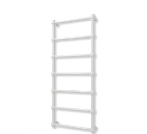 Terma Grzejnik Retro 1170 x 504 Chrome SX