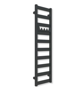 Terma Grzejnik Vivo 1150 x 300 RAL 9005 mat SX