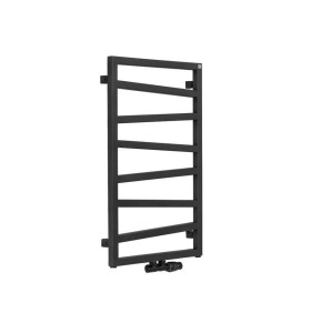 Terma Grzejnik ZigZag 835 x 500 RAL 9005 mat ZS