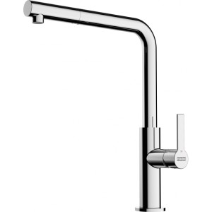 Franke Baterie Maris Slim L Chrom - elegancka i funkcjonalna