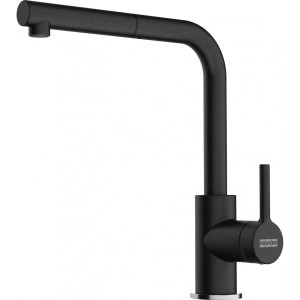 Franke Bateria kuchenna Lina L pull-out Onyx 115.0728.484