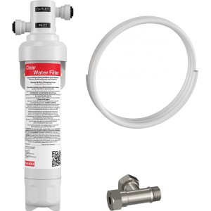Franke Zestaw startowy filtrujący Clear Water S - filtr wody 150.0730.809