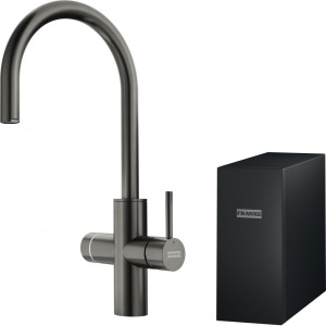 Franke Bateria Mythos Water Hub All In One Antracytowa 160.0731.761
