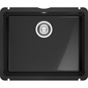 Franke Zlewozmywak KubusX KXK 110-51 Onyx Połysk 126.0738.292