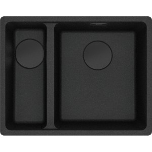 Franke Zlewozmywak Maris MRG 160-34-15 Onyx 1,5 Komory 125.0740.839
