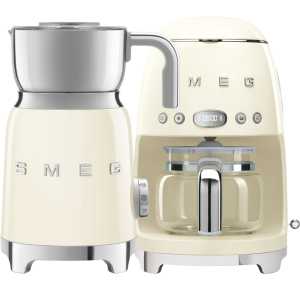 Zestaw Smeg - DCF02CREU + MFF11CREU
