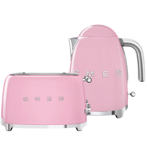 Zestaw Smeg - KLF03PKEU + TSF01PKEU