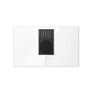 Elica - Płyta indukcyjna z okapem i wagą NIKOLATESLA LIBRA EVO WH/A/83 (wyciąg)