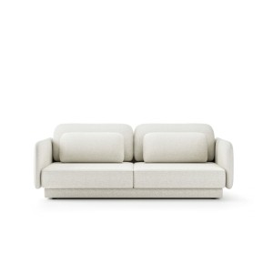 Sofa z funkcją spania Ebony PUSZMAN