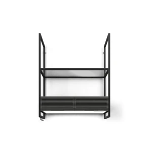 Przyścienny okap kuchenny OPEN SUITE BL MAT/F/80 Elica
