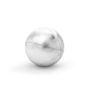 Poduszka Aura Silver PUSZMAN
