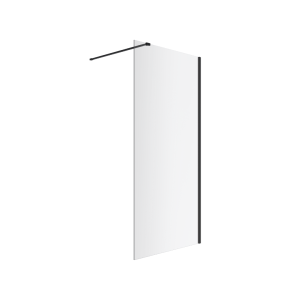 Vidoq ścianka prysznicowa 80x200 cm, powłoka Clean Control, Excellent