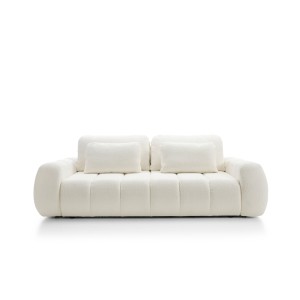 Sofa z funkcją spania Mooma PUSZMAN SOFA-MOOMA