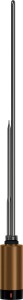 Deante Grzałka do grzejnika łazienkowego - 600 W Silia AGI_C601