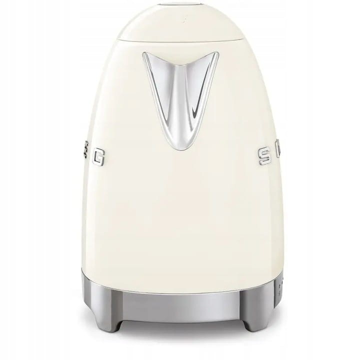 Czajnik Elektryczny Smeg Klf04Creu 2400 w Ecru 1,7 l Duży  z Regulacją Temp