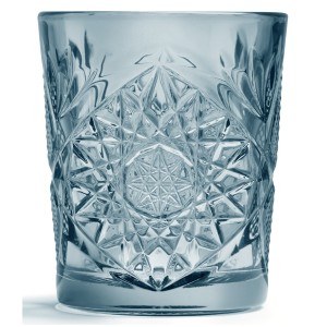 Libbey HOBSTAR szklanka 355 ml  BLUE niebieski