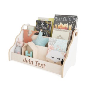 Biblioteczka półka regał dla dziecka personalizowany