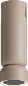 Ciarko Design Okap wyspowy Icon W Cashmere CDW3804E