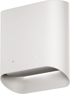 Ciarko Design Okap Przyścienny Simple White CDP6002B