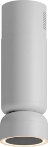Ciarko Design Okap wyspowy Icon W White CDW3804B