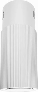 Ciarko Design Okap wyspowy Monogram W White OUT bez silnika CDW3802OB