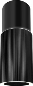 Ciarko Design Okap wyspowy Monogram W Black OUT CDW3802OC