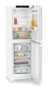 Chłodziarko-zamrażarka z systemem EasyFresh i NoFrost Liebherr CNd 5204