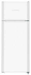 Chłodziarko-zamrażarka SmartFrost Liebherr CTPe231-26