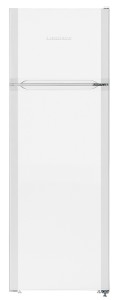 Chłodziarko-zamrażarka SmartFrost Liebherr CTPe 251-26
