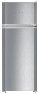 Chłodziarko-zamrażarka SmartFrost Liebherr CTPele231-26