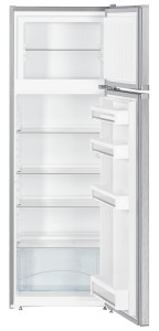 Chłodziarko-zamrażarka SmartFrost Liebherr CTPele251-26